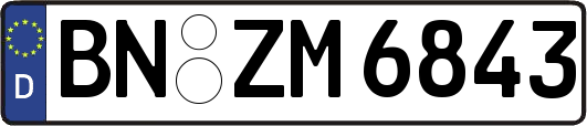 BN-ZM6843