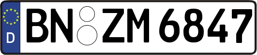 BN-ZM6847