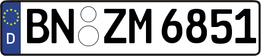 BN-ZM6851
