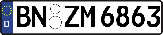 BN-ZM6863