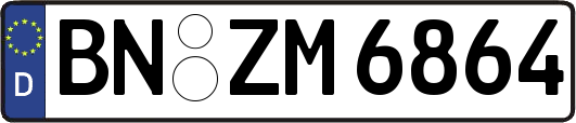 BN-ZM6864