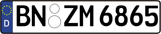 BN-ZM6865