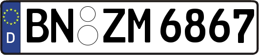 BN-ZM6867