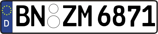 BN-ZM6871