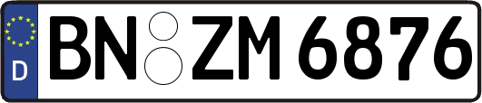 BN-ZM6876