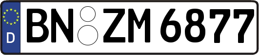 BN-ZM6877
