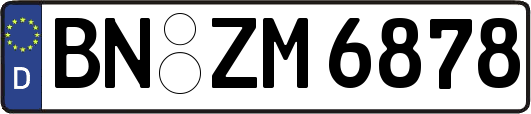 BN-ZM6878