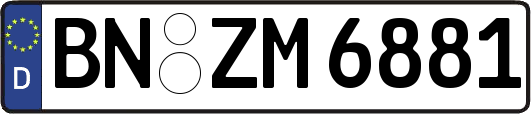 BN-ZM6881