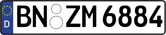 BN-ZM6884