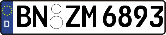 BN-ZM6893