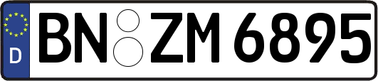 BN-ZM6895