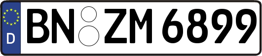 BN-ZM6899