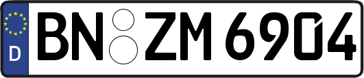 BN-ZM6904