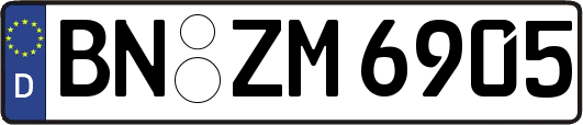 BN-ZM6905