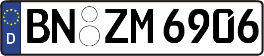 BN-ZM6906