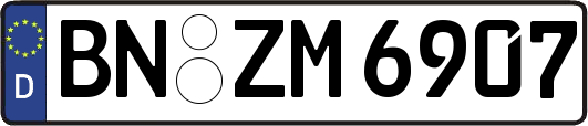 BN-ZM6907