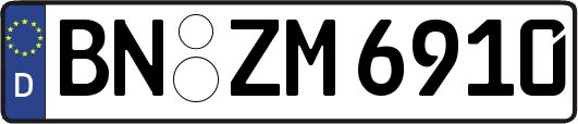 BN-ZM6910