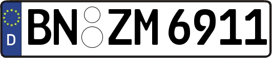 BN-ZM6911