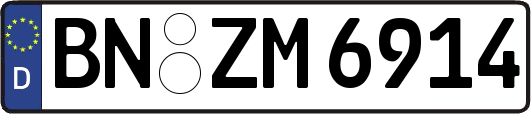 BN-ZM6914