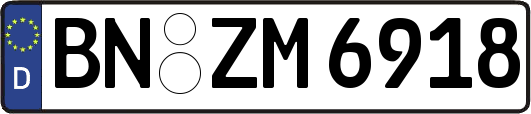 BN-ZM6918