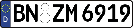 BN-ZM6919