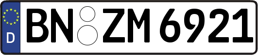 BN-ZM6921