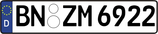 BN-ZM6922