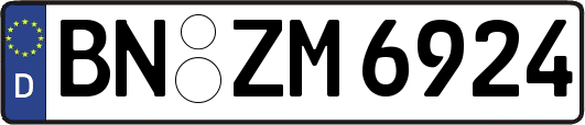 BN-ZM6924