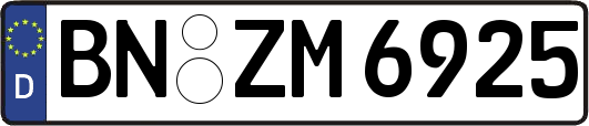 BN-ZM6925