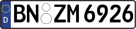 BN-ZM6926