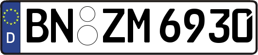 BN-ZM6930