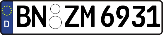 BN-ZM6931