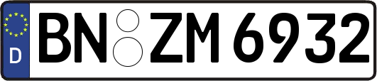 BN-ZM6932