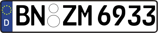 BN-ZM6933