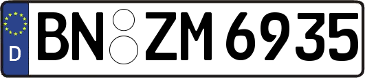BN-ZM6935