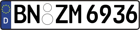BN-ZM6936