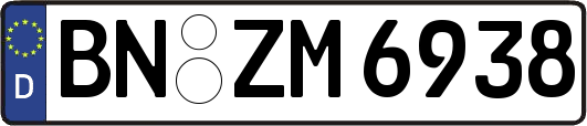 BN-ZM6938
