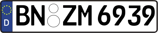 BN-ZM6939