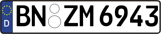 BN-ZM6943