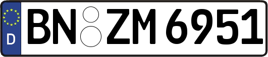 BN-ZM6951