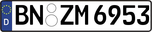 BN-ZM6953