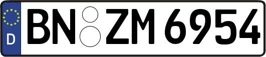 BN-ZM6954