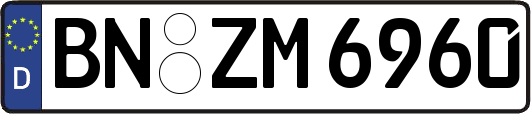 BN-ZM6960