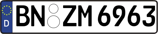 BN-ZM6963