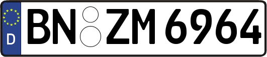 BN-ZM6964