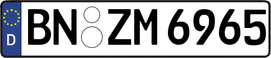BN-ZM6965