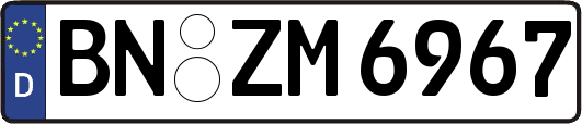 BN-ZM6967