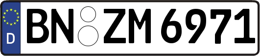 BN-ZM6971