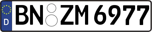 BN-ZM6977