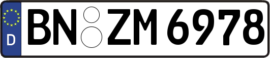 BN-ZM6978